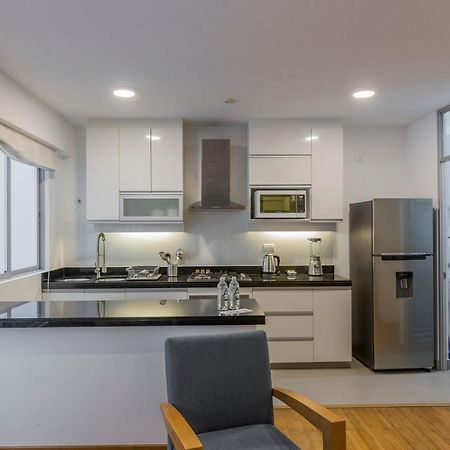 Stylish 2Br In Miraflores Lima Exterior photo
