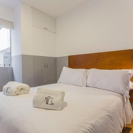 Stylish 2Br In Miraflores Lima Exterior photo