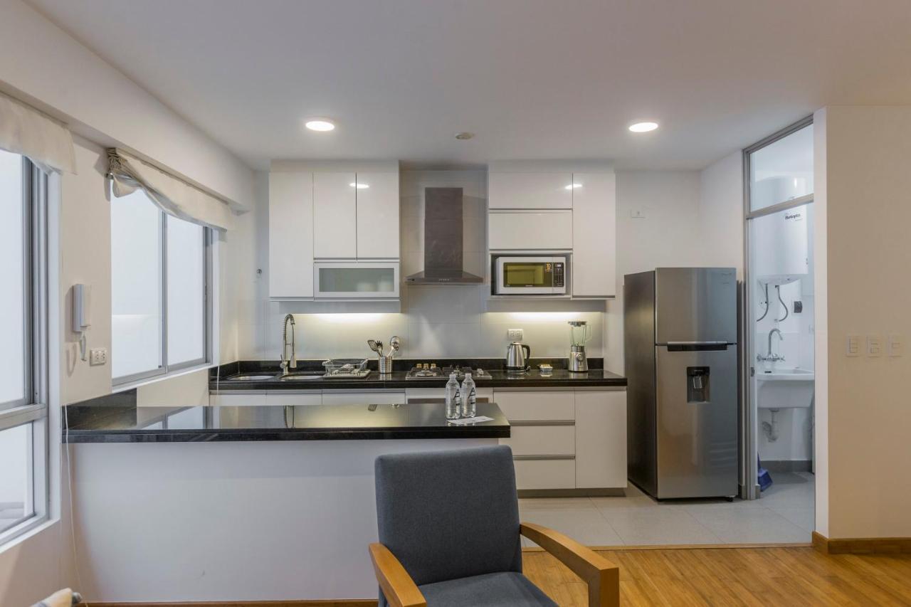 Stylish 2Br In Miraflores Lima Exterior photo