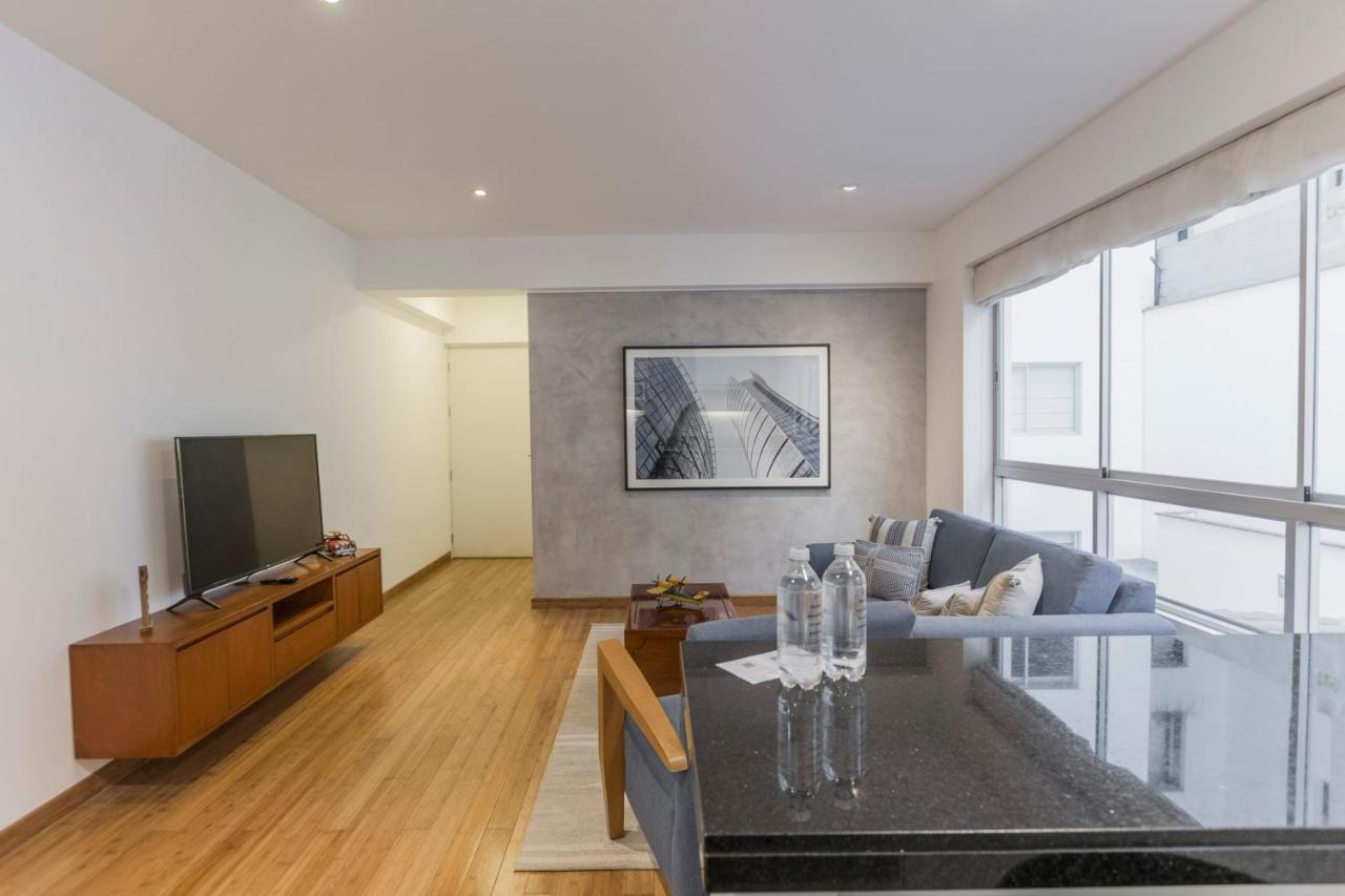 Stylish 2Br In Miraflores Lima Exterior photo
